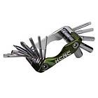 KCNC 12 Multi Tool Grönt