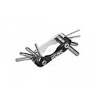 KCNC 8 Multi Tool Svart