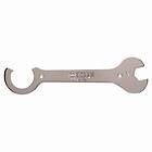 Cyclo Cones Wrench Silver 32mm