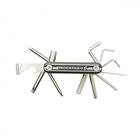 Blackburn Grid 13 Multi Tool Silver