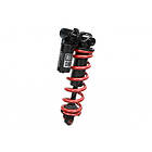 RockShox Super Deluxe Coil Ultimate B1 Shock Svart 55 mm / 185 mm