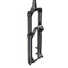 RockShox Domain Rc 15 X 110 Mm 44 Offset Debonair Mtb Fork Svart 27,5´´ / 150 mm