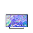 Samsung UE43CU8500 43" Crystal UHD 4K Smart TV