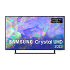 Samsung TU43CU8505 43" Crystal UHD 4K Smart TV