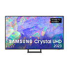 Samsung TU55CU8505 55" Crystal UHD 4K Smart TV