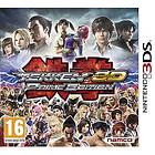 Tekken 3D: Prime Edition (3DS)