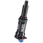 RockShox Deluxe Nude Rlc3 Shock Svart 45 mm / 165 mm