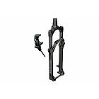 RockShox Judy Silver Turnkey Remote Boost Tpr 51 Offset Solo Air A3 Mtb Fork Svart 29´´ / 100 mm