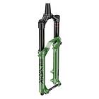 RockShox Lyrik Select Charger Rc Crown Boost™ 15 X 110 Mm 44 Offset Debonair+ Mtb Fork Grönt 27,5´´ 650B / 150 mm