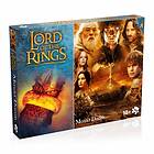 Winning Moves Lord of The Rings Mount Doom Puzzle 1000