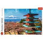 Trefl Fuji Puzzle 26132 1500P 1000