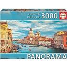 Educa Grand Puzzle Canal Panorama 3000P 19053 G3