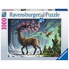 Ravensburger Spring Deer 1000p 1000P 17385