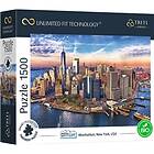 Trefl Prime Puzzle Manhattan 1500 -1500 26189