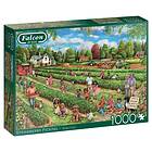 Falcon de Luxe Strawberry Picking 1000 53457 G3 PICKING-1000 11340