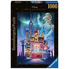 Ravensburger Disney Cinderella 1000P 17331