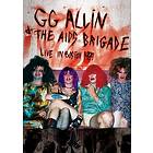 Allin GG & The Aids Brigade: Live In Boston...