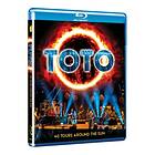 Toto: 40 tours around the sun Live 2018