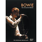 Bowie David: We could be heroes (Broadcasts) CD