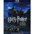 Harry Potter - Complete Collection Years 1-7 (US) (Blu-ray)