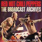 Red Hot Chili Peppers: The Broadcast Archives