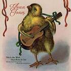 Jones Glenn: This Is The Wind That Blows It Out