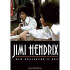 Hendrix Jimi: DVD Collectors Box (Dokumentär)