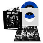 Vice Squad: Last Rockers LP
