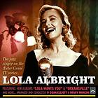 Albright Lola: Jazz Singer On The 'Peter Gunn'..