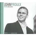 Proulx John: Moon And Sand