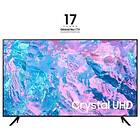 Samsung UE43CU7170 43" Crystal UHD 4K Smart TV