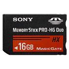 Sony Memory Stick Pro-HG Duo HX 50MB/s 16GB
