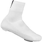 GripGrab Cykelstrumpor Primavera Midseason Cover Sock Hi-Vis Vit