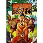 Björnbröder 2 (DVD)