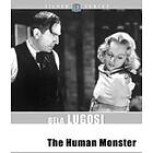 Human Monster