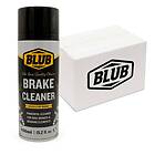 Blub Brake Cleaner 450ml 12 Units Svart