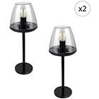 EZIclean ezilight Balise solaire EZIlight Solar lamp one Lot de 2