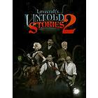 Lovecraft's Untold Stories 2 (PC)