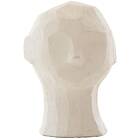 Cooee Design Olufemi Sculpture Limestone