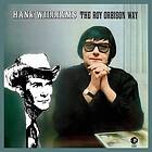 Orbison Roy: Hank Williams The Roy O Way LP