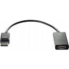 HP Displayport - HDMI M-F True 4K Adapter