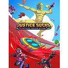 Justice Sucks: Tactical Vacuum Action (PC)