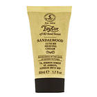 Taylor of Old Bond Street Sensitive Skin Luxury Shaving Cream 50ml