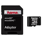 Hama microSDHC Class 10 32GB