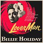 Holiday Billie: Lover Man LP