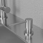 Scandtap Steel Matt Brushed