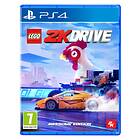2K Games LEGO Drive (Awesome Edition) (PS4)