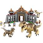 LEGO Jurassic Park 76961 Besökscenter: T. rex raptorattack