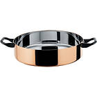 Alessi La Cintura di Orione Koppar Gryta 24cm 2,7L