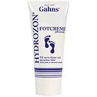 Gahns Hydrozon Fotcreme 50g